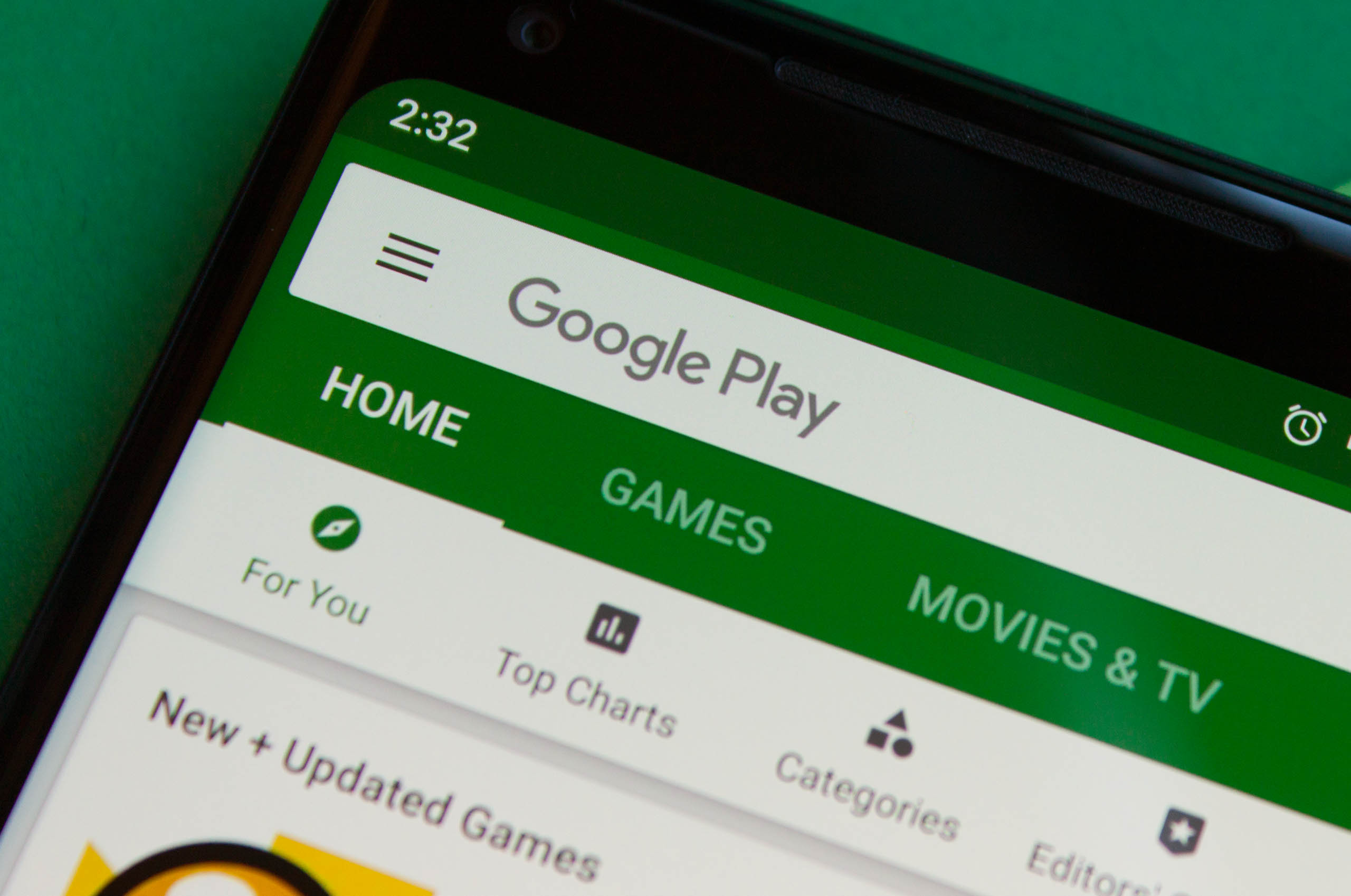 Иконки в Google Play будут приведены к единым размеру и форме