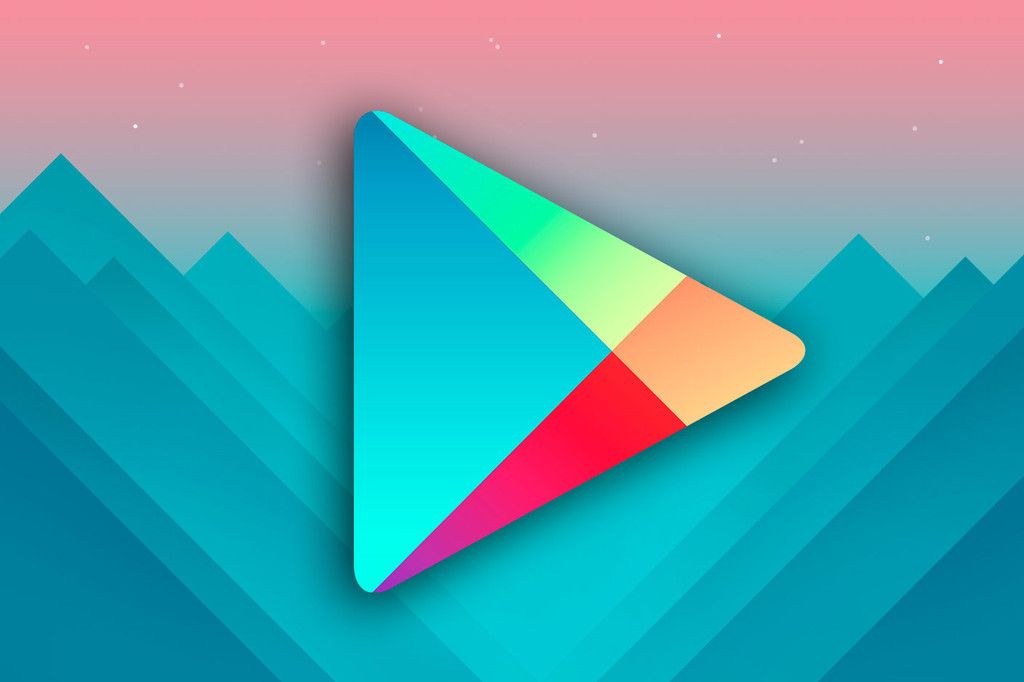 Опубликованы изображения нового дизайна Google Play