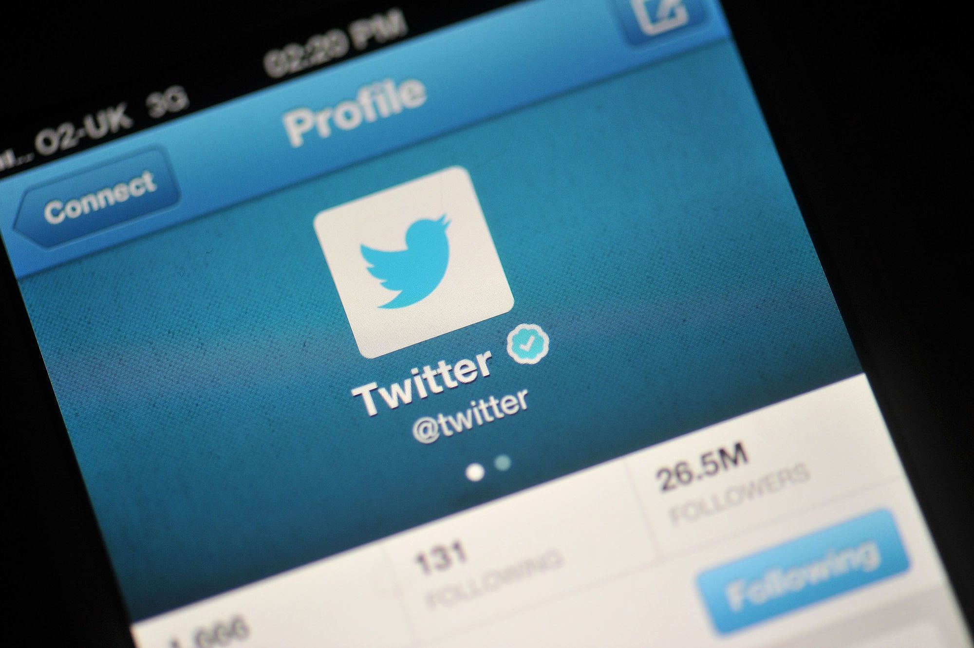 Twitter заявил, что по ошибке использовал номера телефонов пользователей для показа рекламы