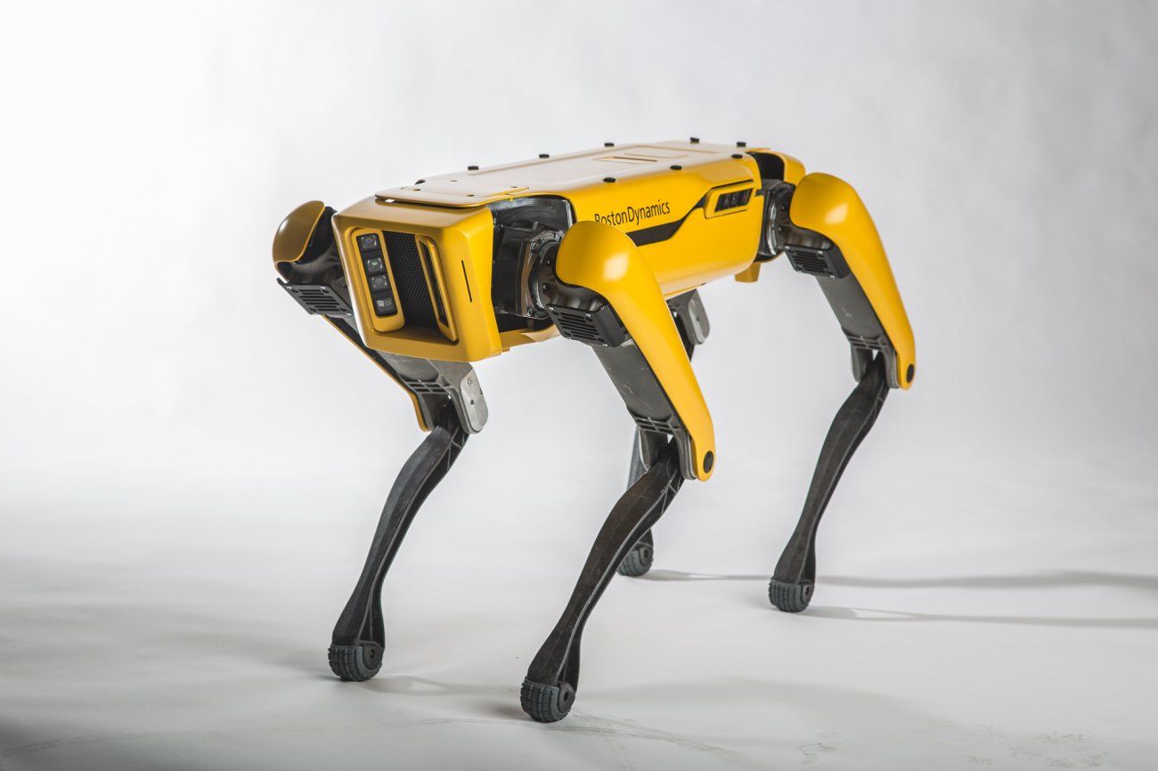 Boston Dynamics начала принимать заявки на покупку робота Spot