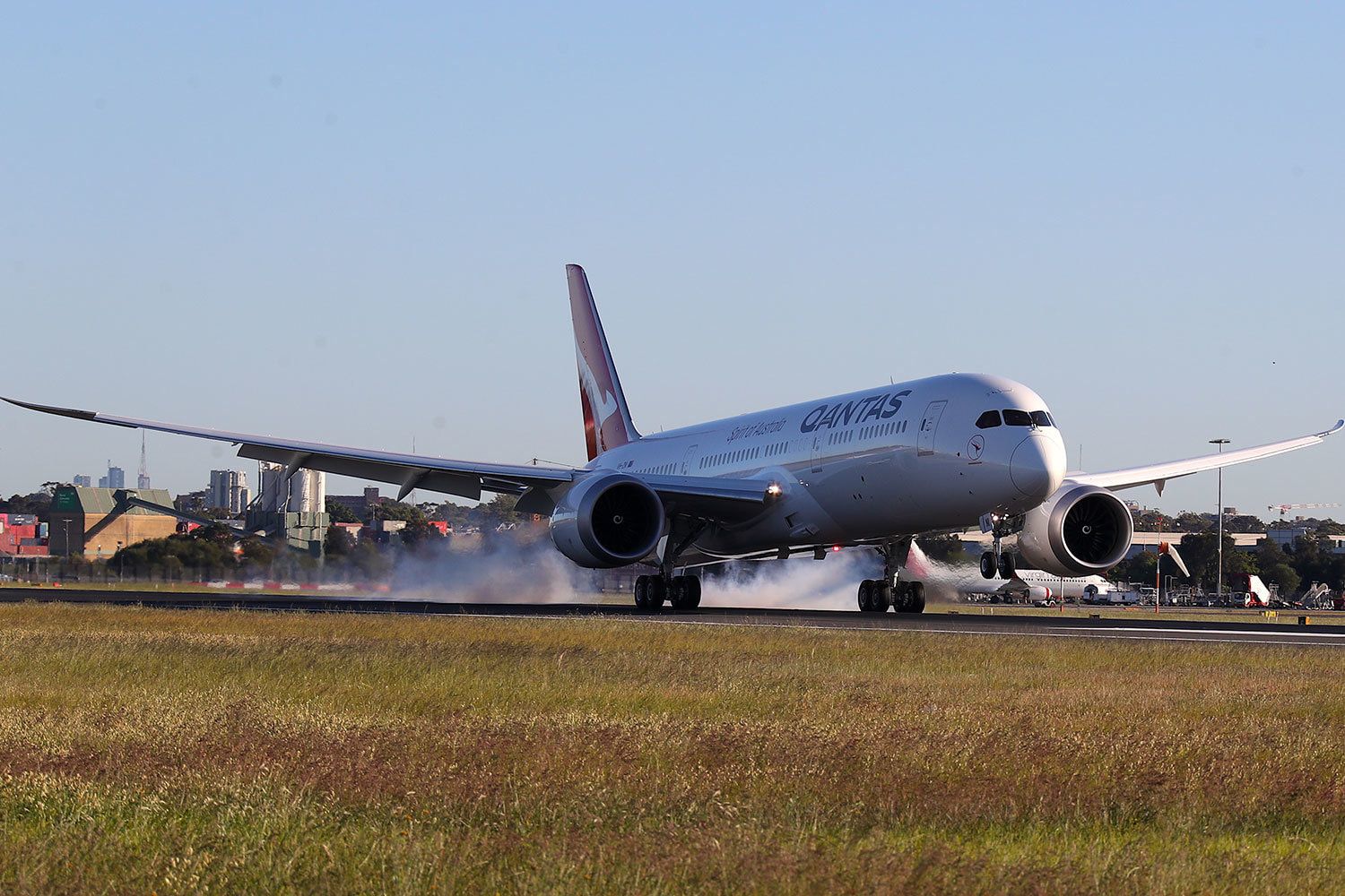 Источник: Qantas Airlines