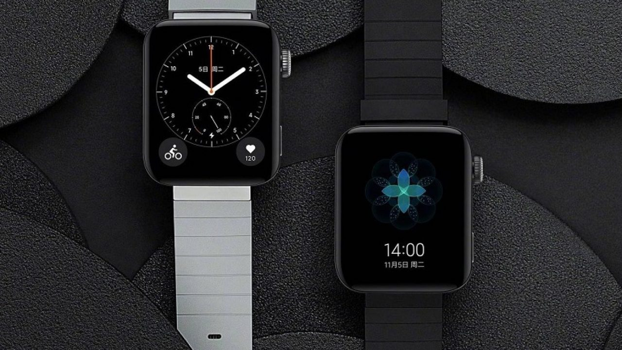 Xiaomi Mi Watch