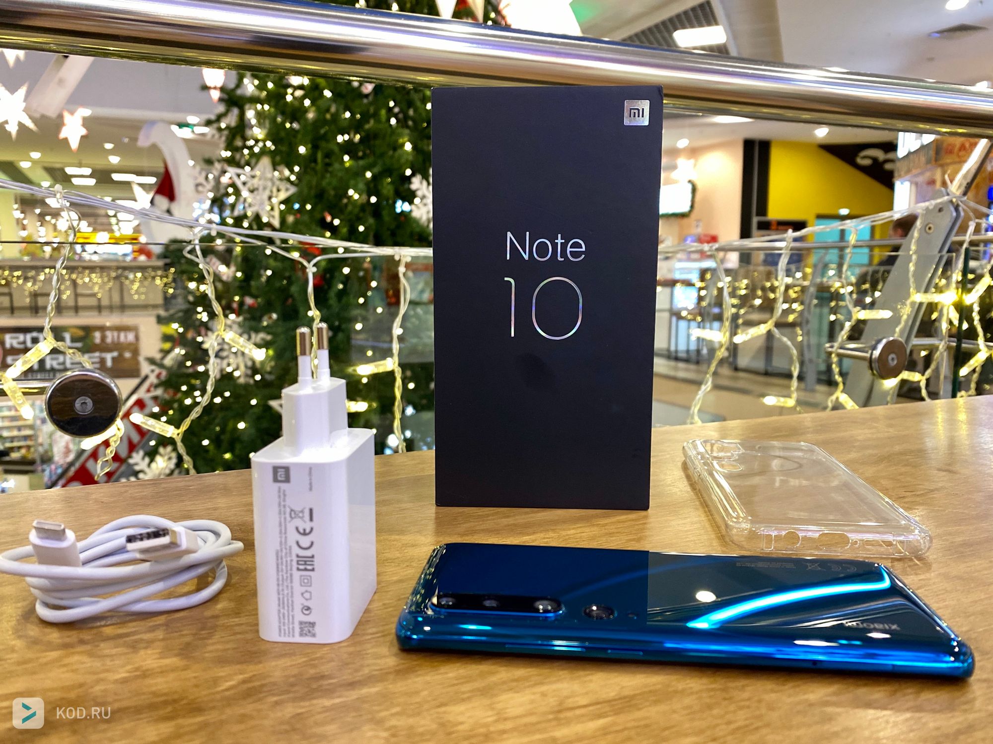 Xiaomi Note 10 Примеры Фото