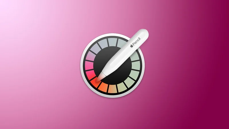Apple научит Apple Pencil определять цвета реальных объектов