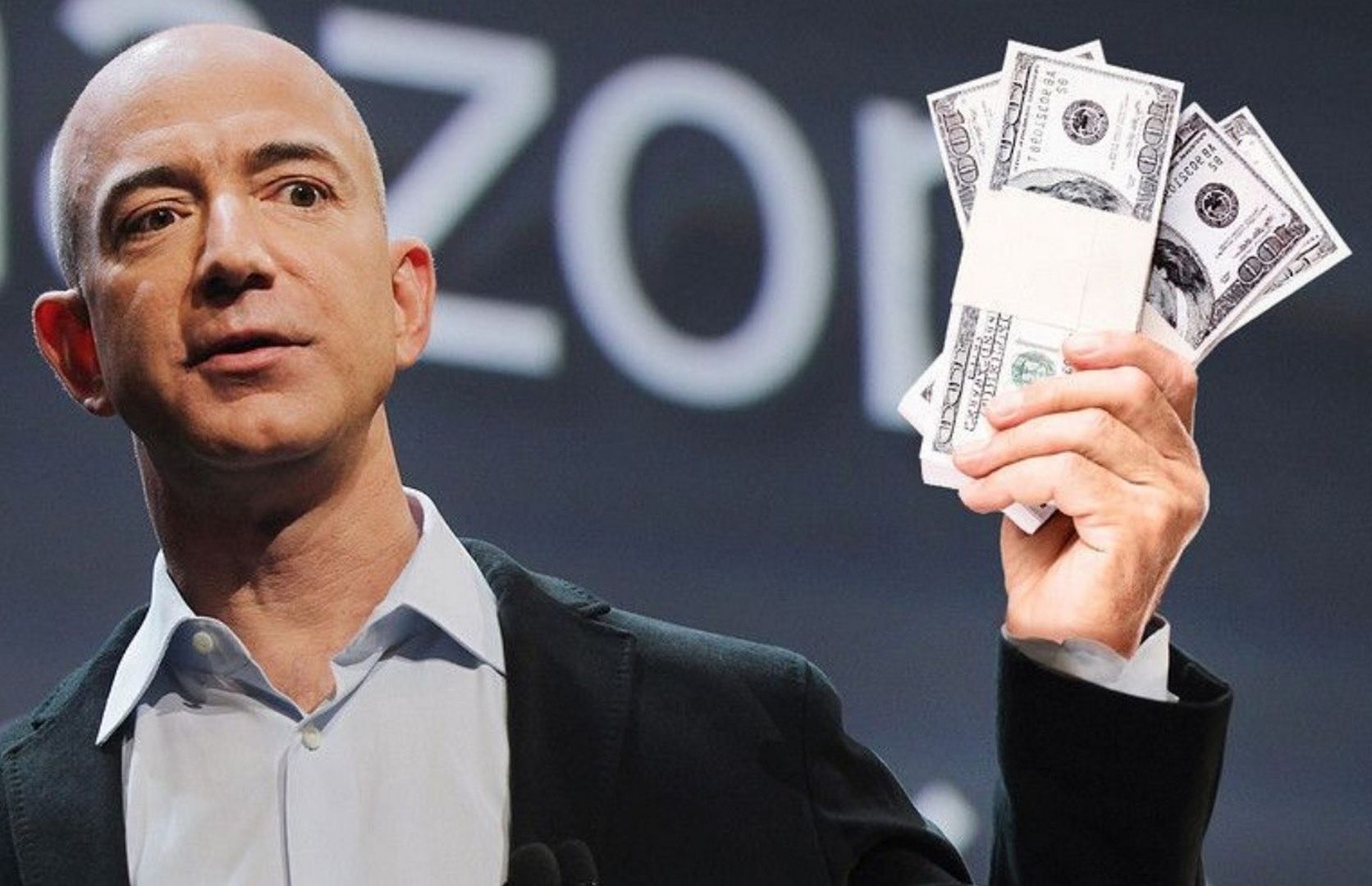 Jeff Bezos gibt Amazon-Leitung ab