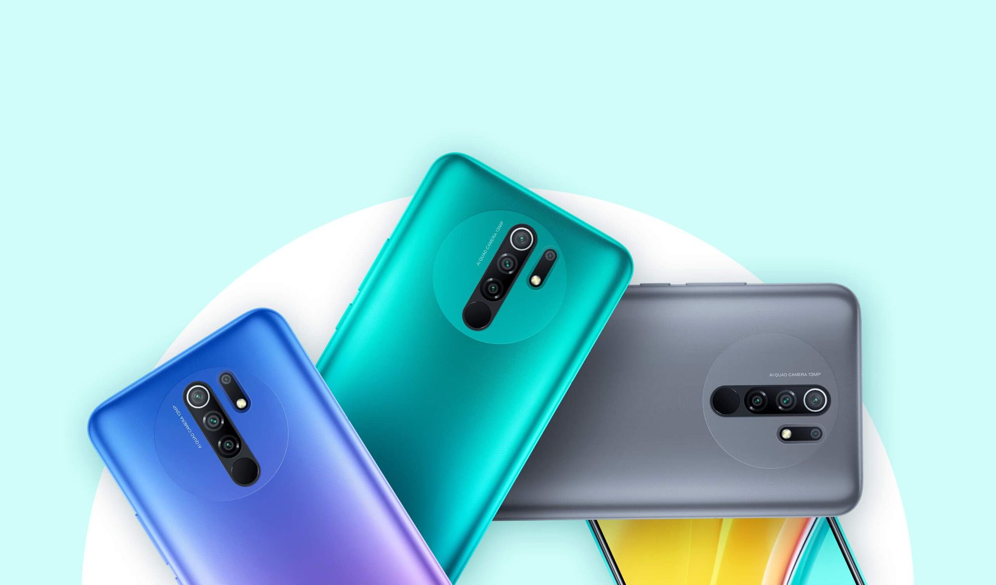 Xiaomi Redmi 9 Качество Фото