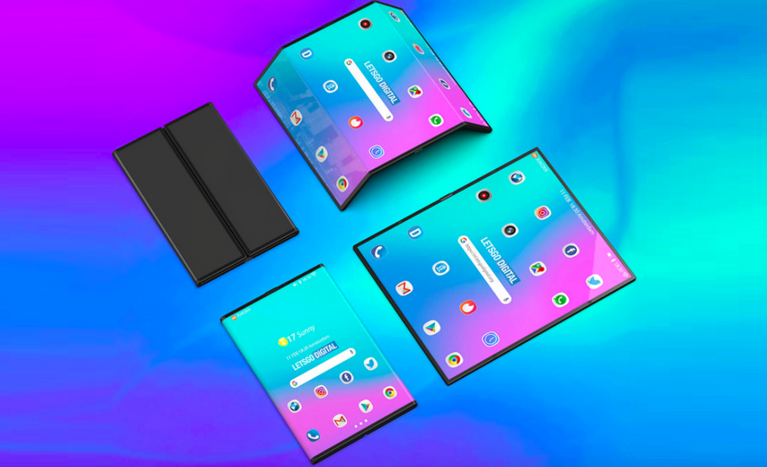 Xiaomi выпустит сразу три смартфона с гибким экраном в 2021 году