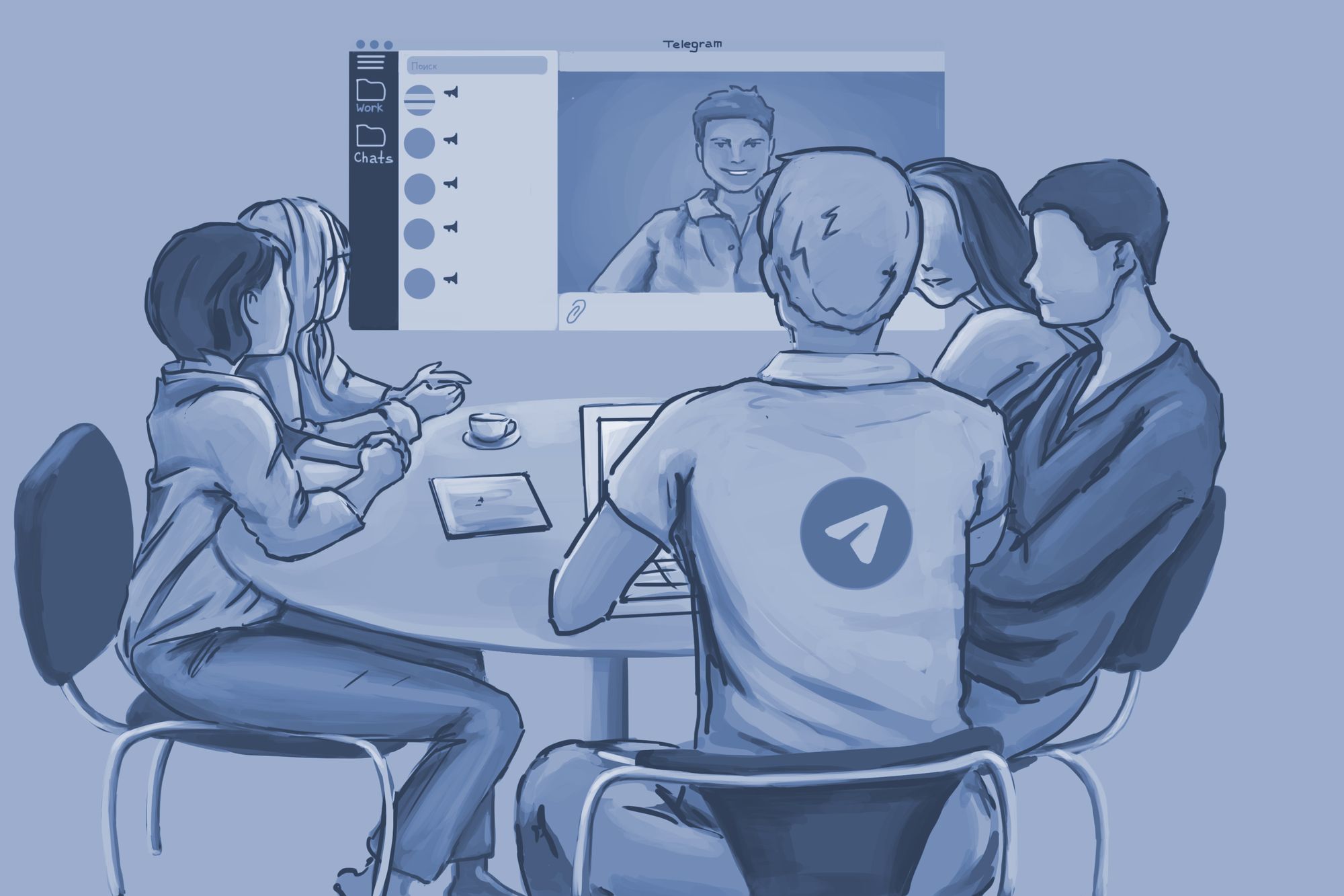 10 главных событий 2020 года, связанных с Telegram и Павлом Дуровым