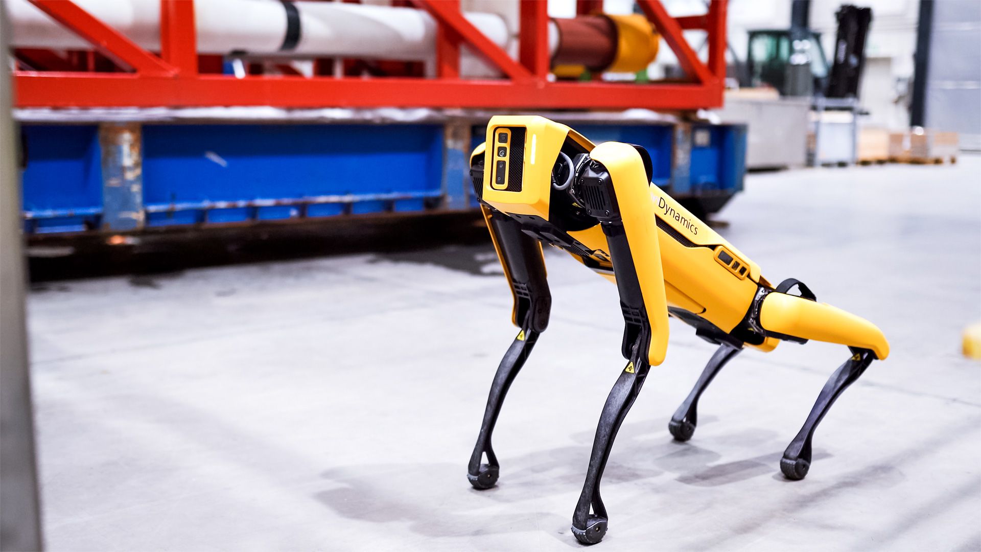 Hyundai объявила о покупке Boston Dynamics