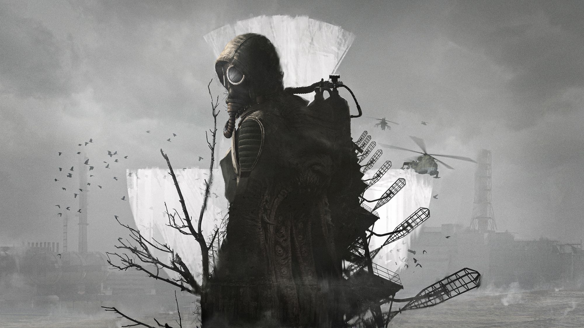 Опубликован первый геймплейный тизер S.T.A.L.K.E.R. 2