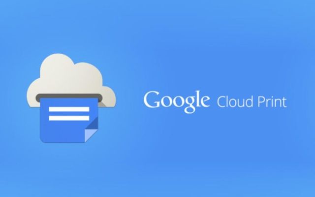 Google закрыла сервис Cloud Print