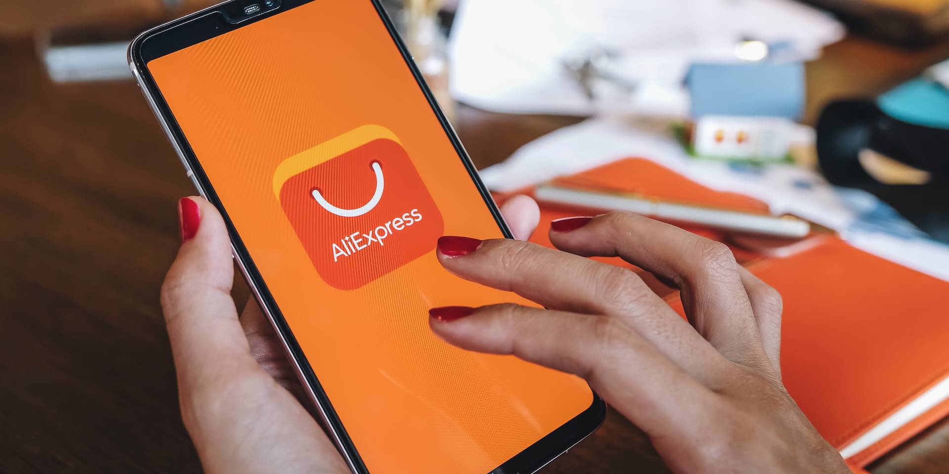 AliExpress запустил в России услугу самовывоза из магазинов