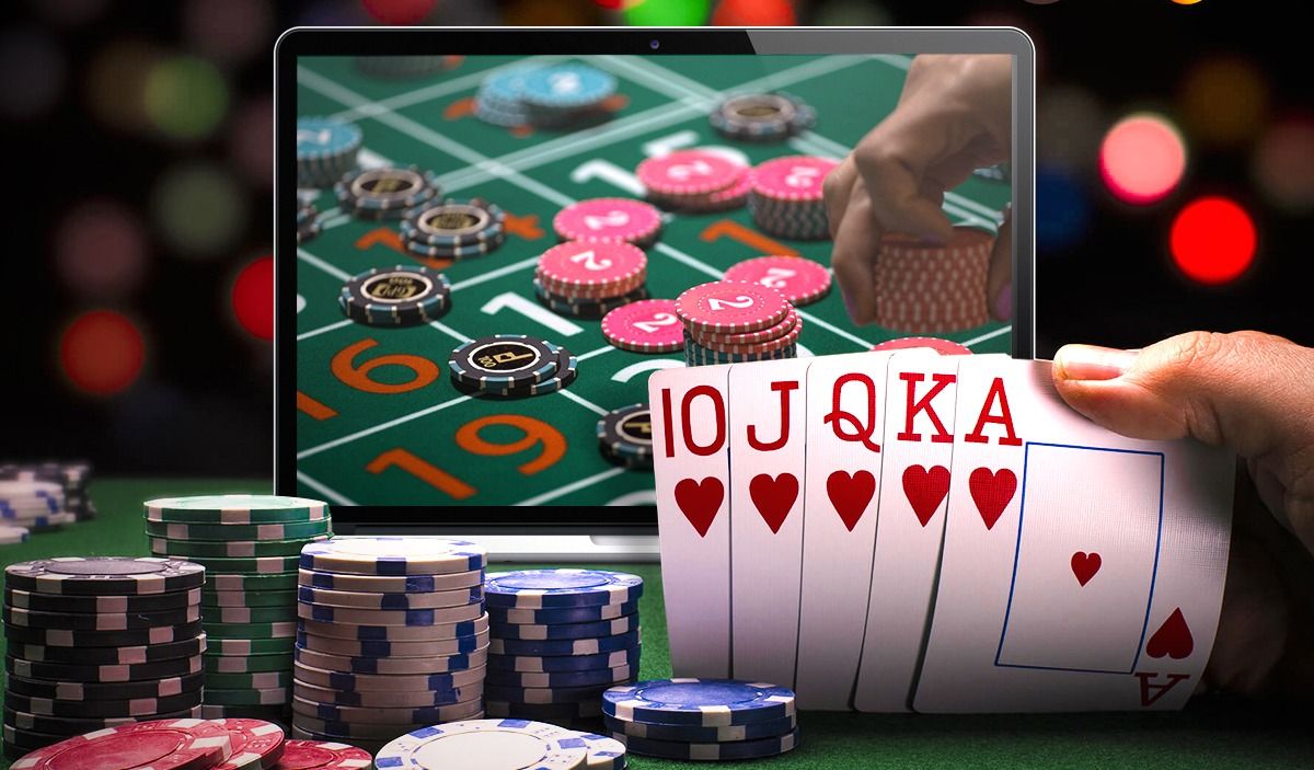 Крупнейшее в россии онлайн казино игра карты играть в дурака
