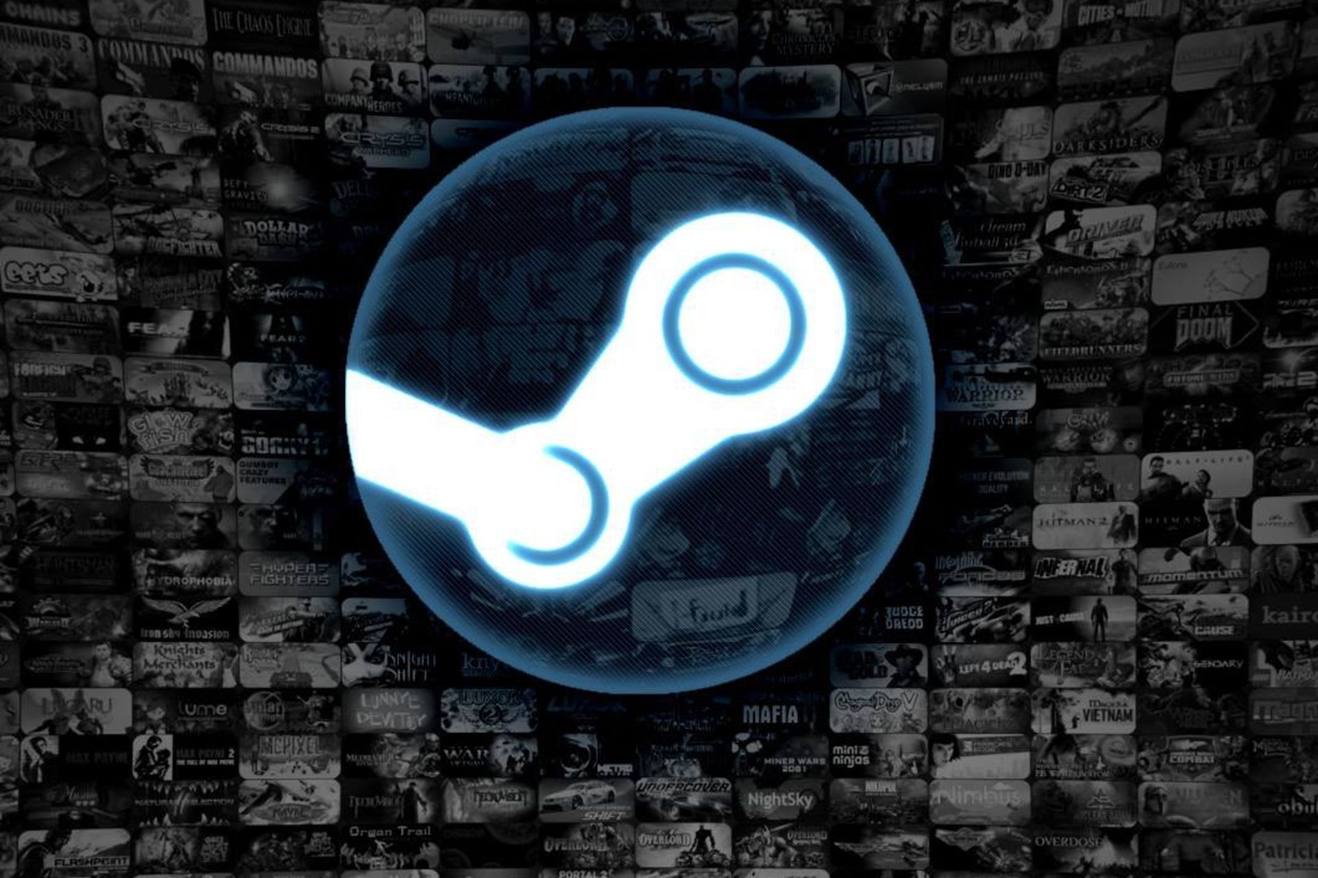 Steam побил рекорд по количеству одновременных пользователей