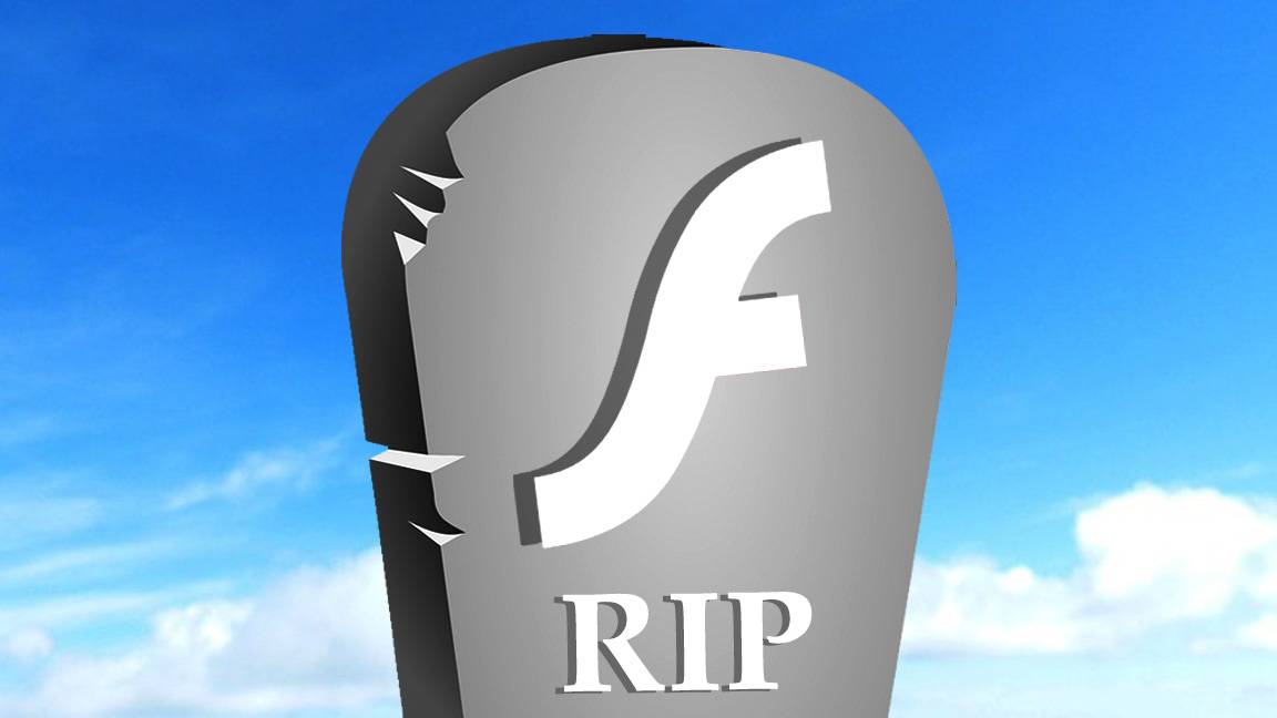 Microsoft начала принудительно удалять Flash Player из Windows 10