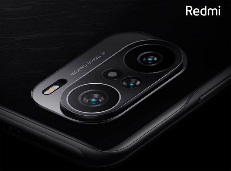 Xiaomi показала флагманский смартфон Redmi K40