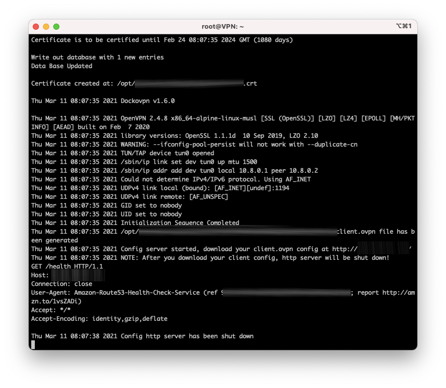 Как быстро настроить собственный безопасный VPN? VPN KOD 4 - Как быстро настроить собственный безопасный VPN?