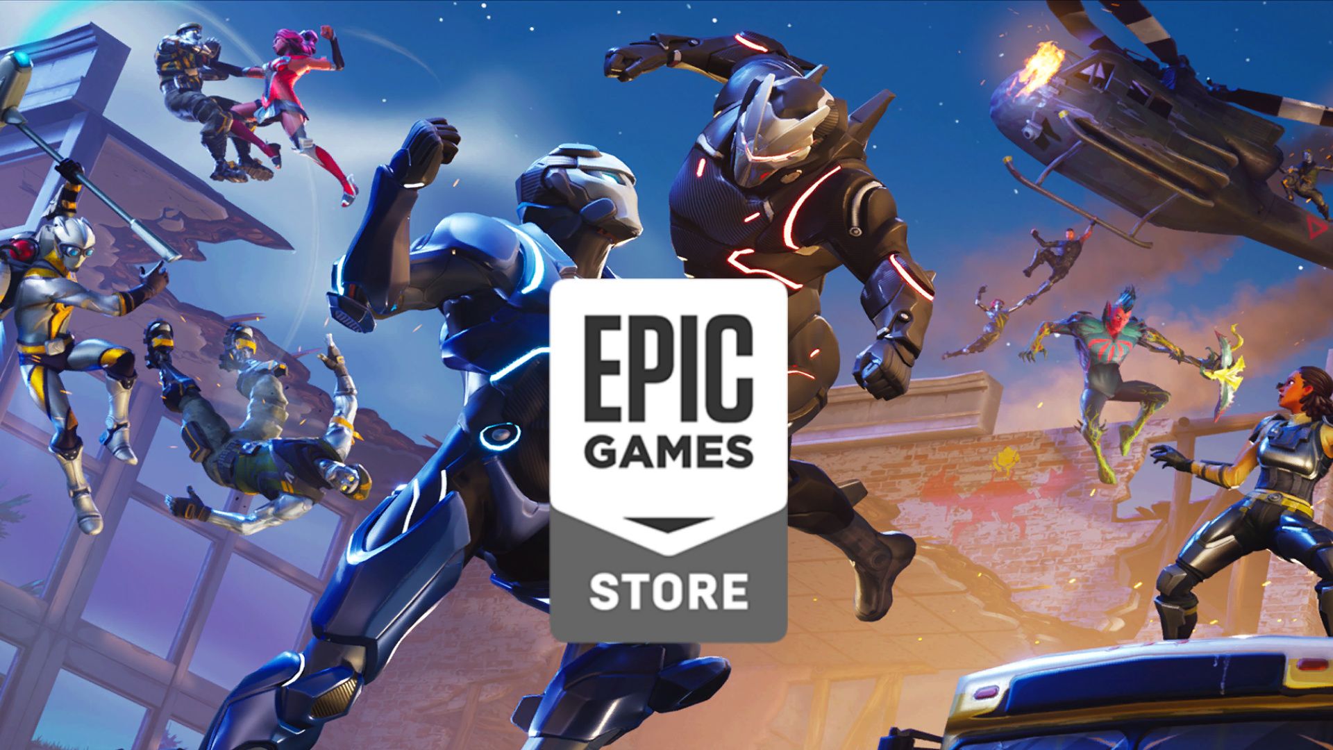 Epic Games рассказала о многомиллионных убытках своего цифрового магазина