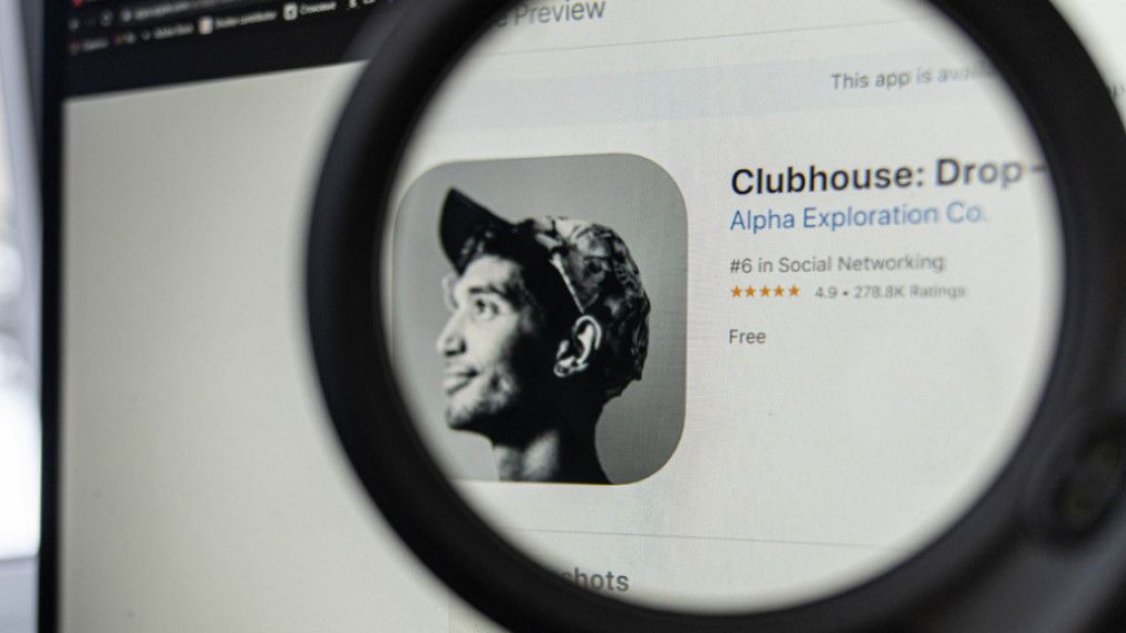 Clubhouse для Android стал доступен для скачивания в России