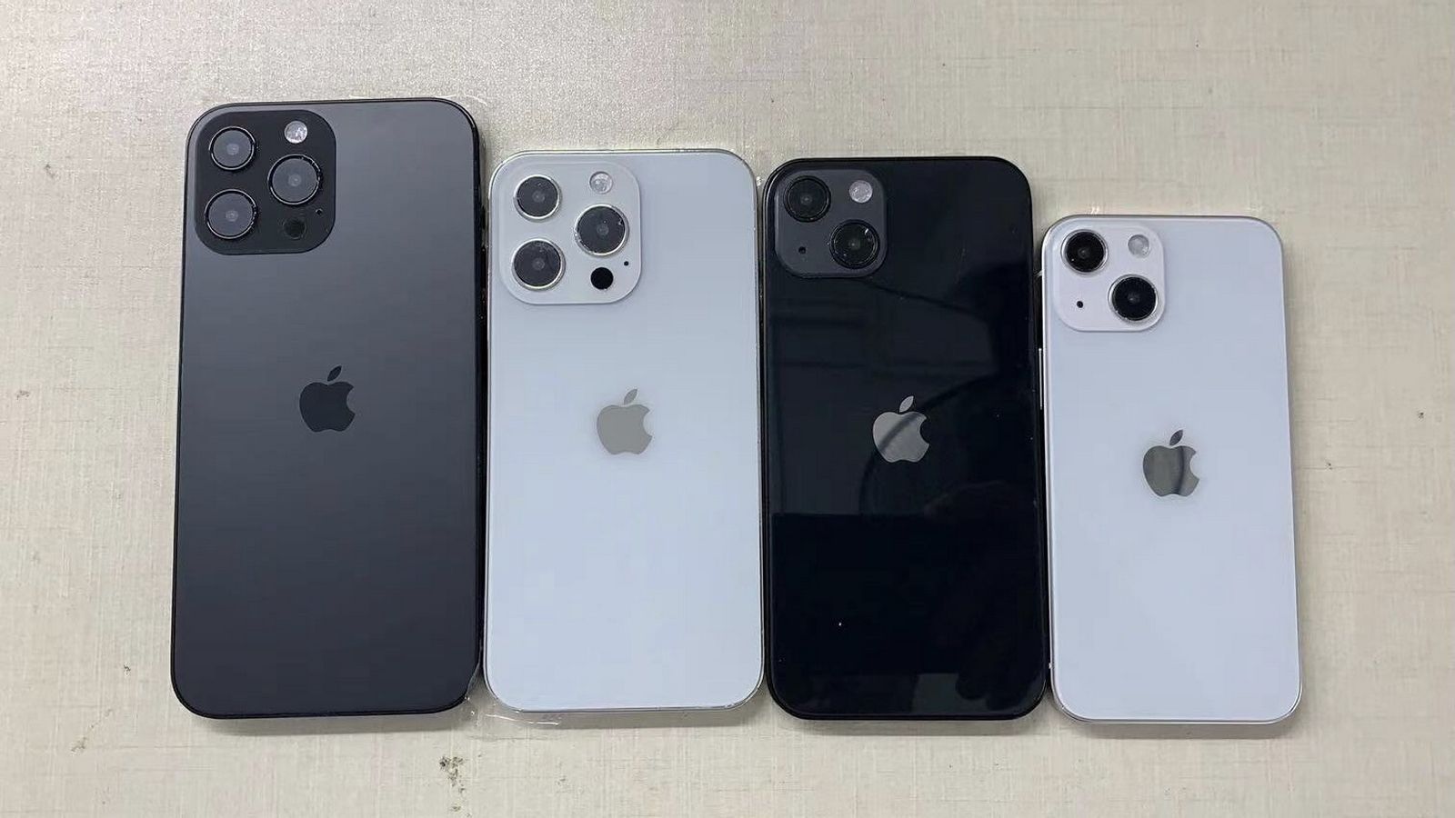 Утекший дизайн iPhone 13 рассказал об изменениях камеры в грядущей линейке