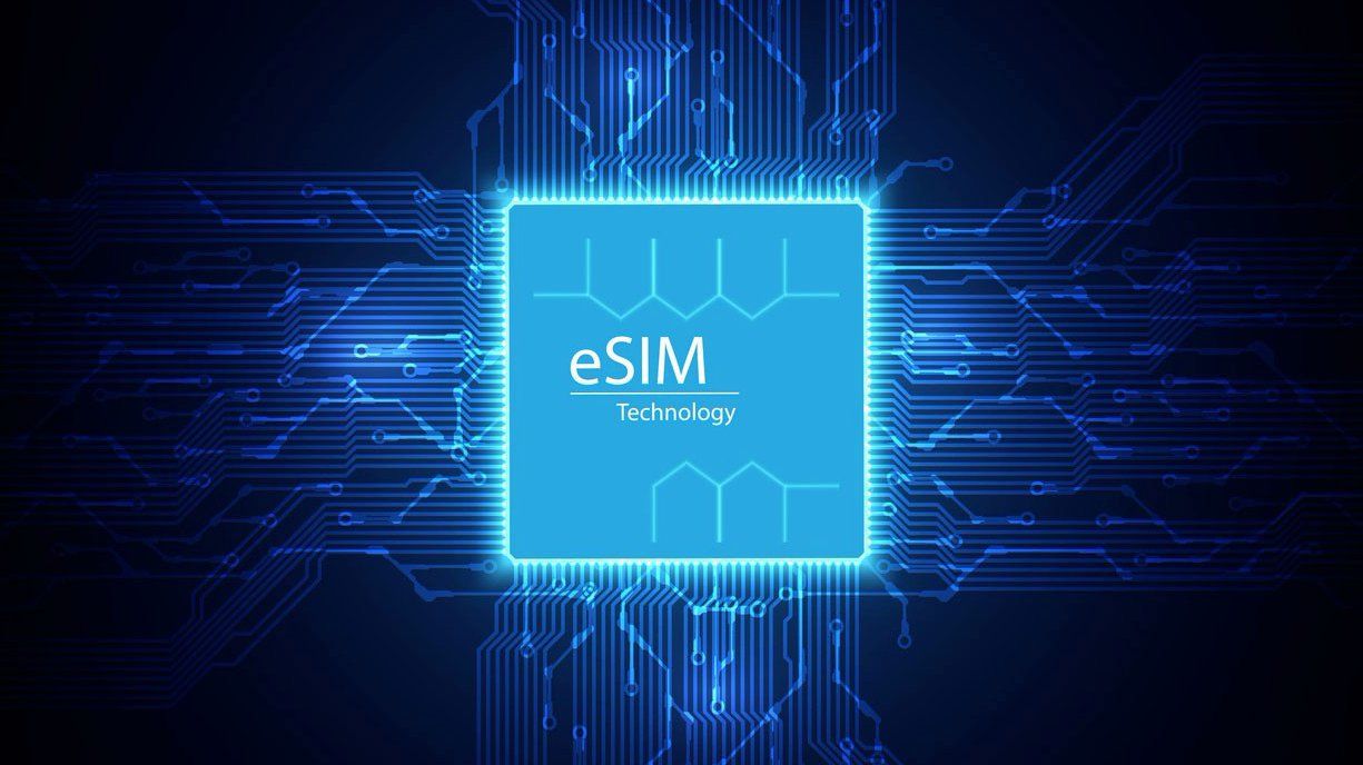 В России теперь можно удалённо подключить eSIM с помощью биометрической идентификации