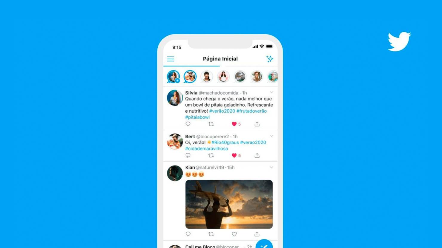 Twitter откажется от функции исчезающих твитов Fleets