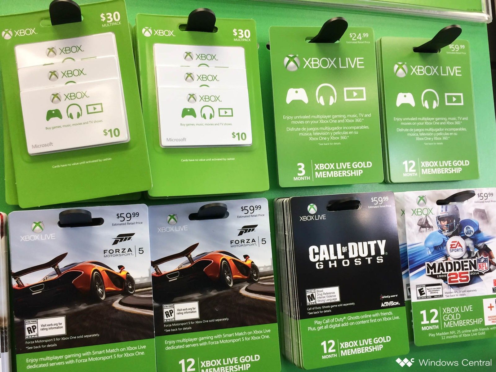 Украинский программист украл $10 млн у Microsoft с помощью подарочных карт для Xbox