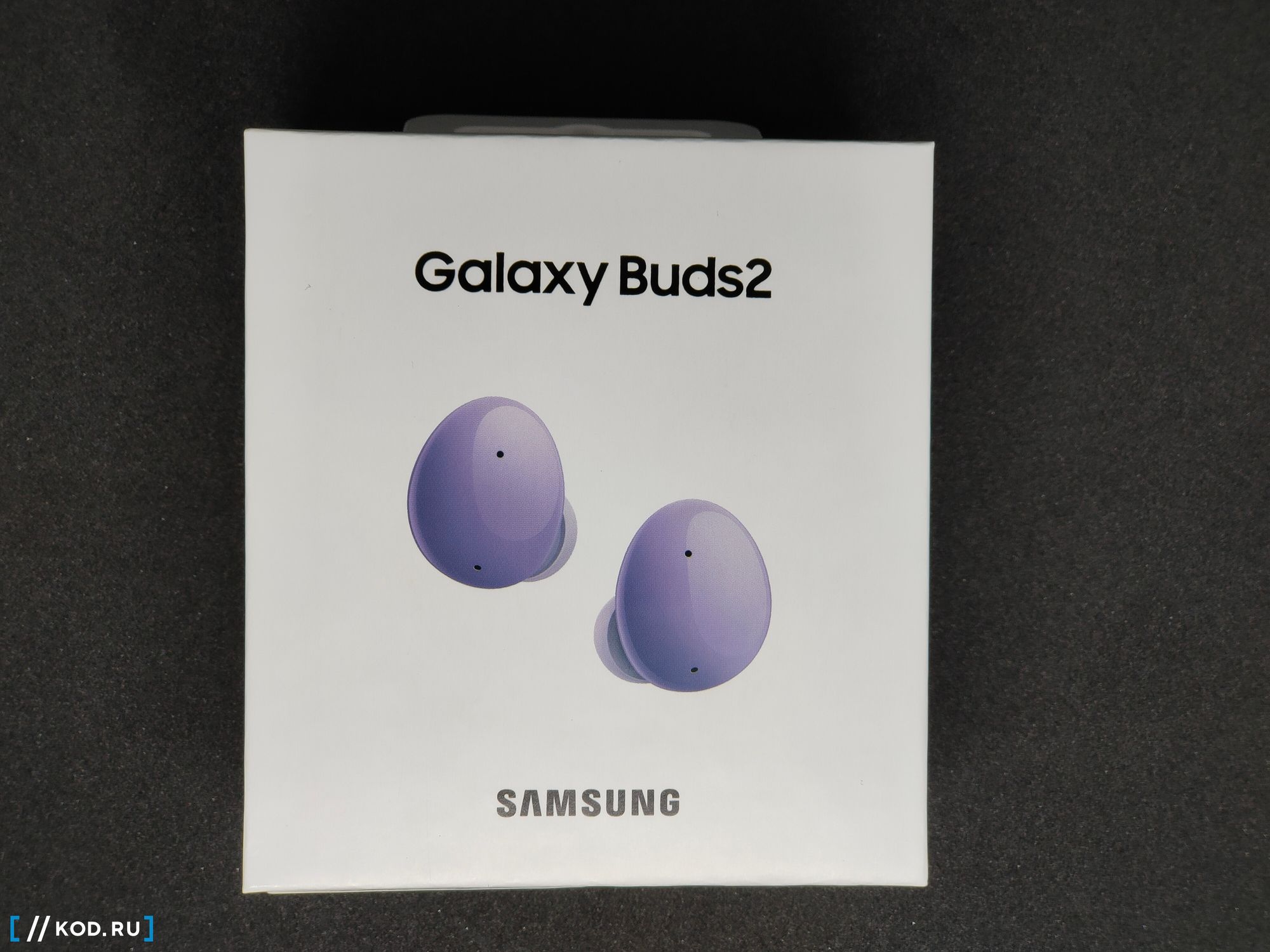 Обзор Samsung Galaxy Buds2: качественные TWS-наушники с ANC IMG20210810205918 6 - Обзор Samsung Galaxy Buds2: качественные TWS-наушники с ANC