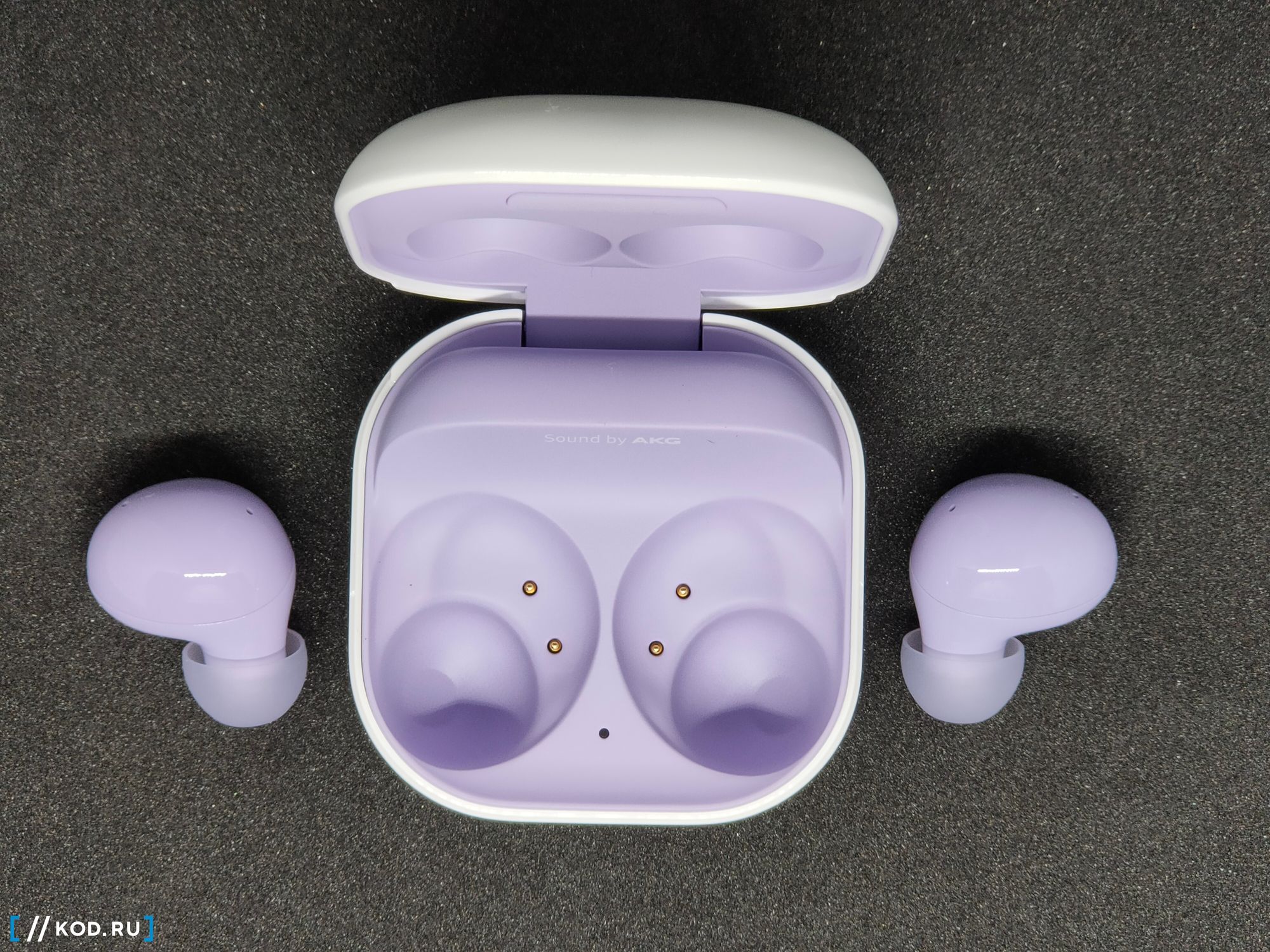 Обзор Samsung Galaxy Buds2: качественные TWS-наушники с ANC IMG20210810211017 3 - Обзор Samsung Galaxy Buds2: качественные TWS-наушники с ANC