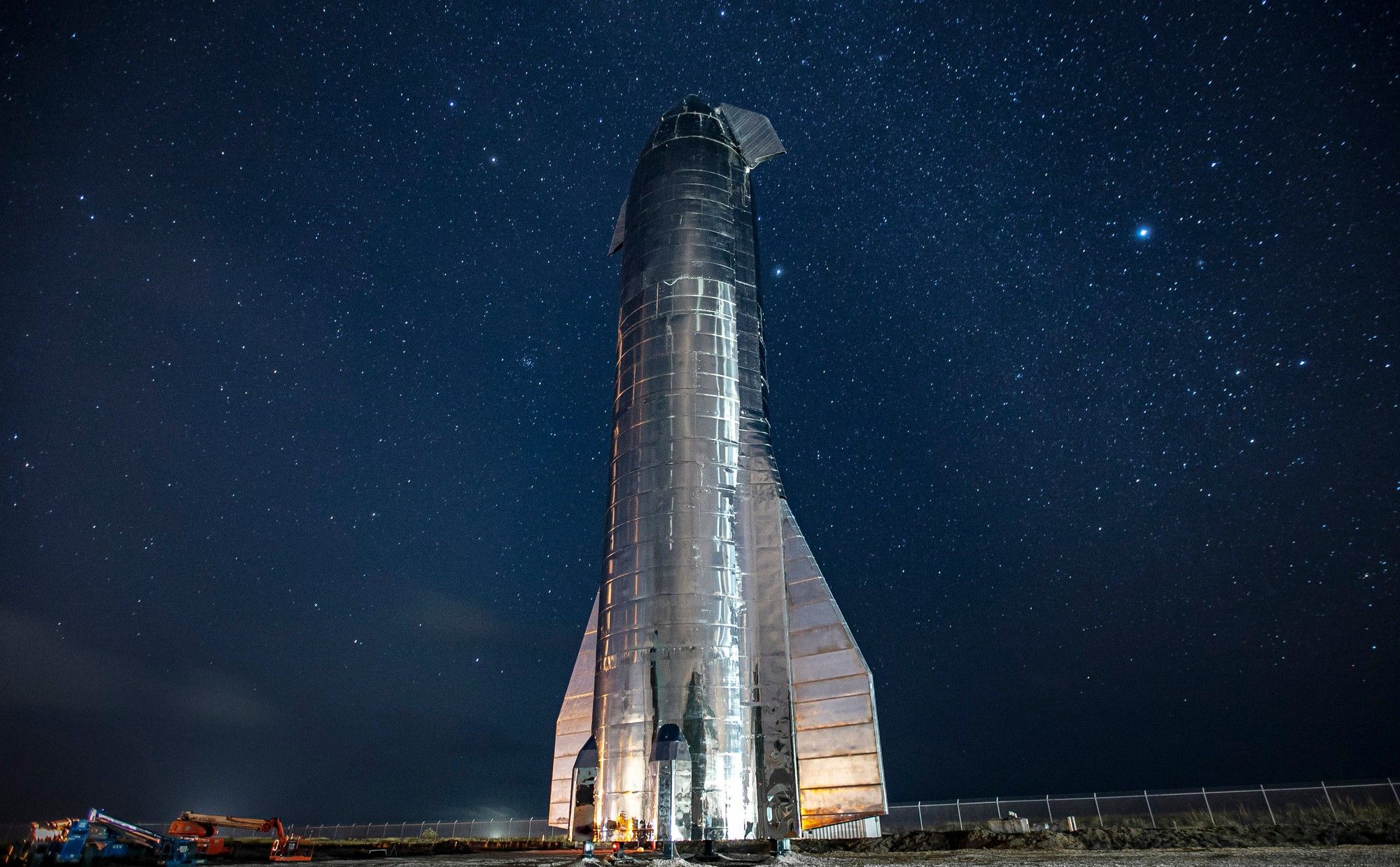 Маск сообщил о готовности Starship к полёту в ближайшие недели