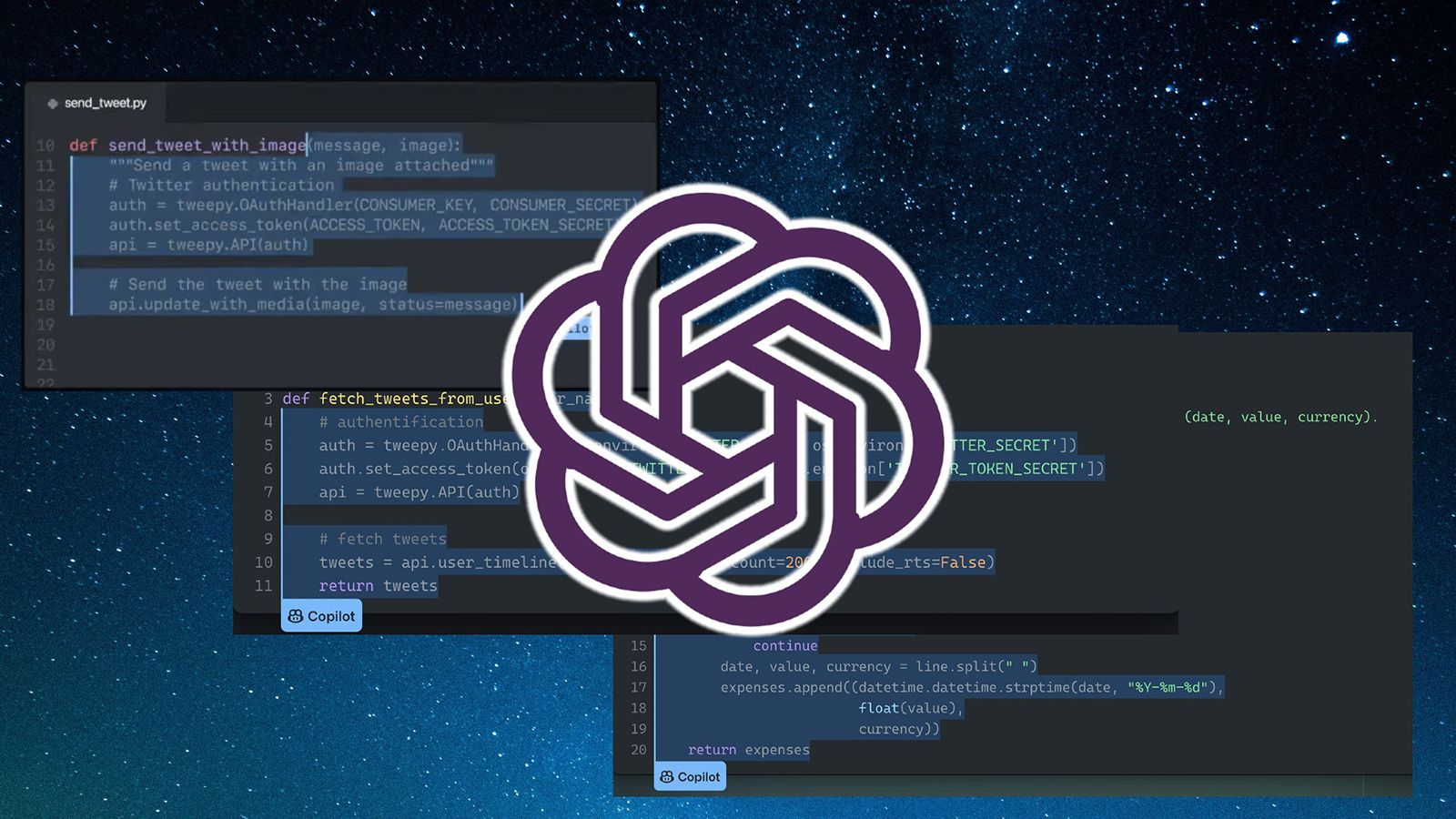 Codex от OpenAI переводит английский язык в программный код