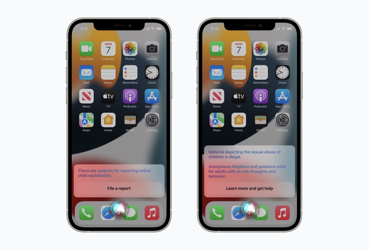 iPhone будет оповещать родителей об интимных переписках их детей photo 2021 08 05 23 23 51 - iPhone будет оповещать родителей об интимных переписках их детей