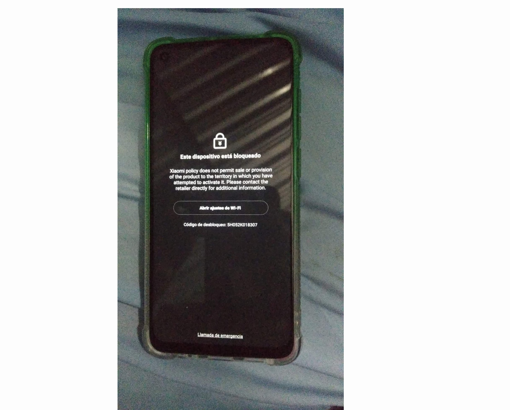 Xiaomi начала блокировать смартфоны у некоторых пользователей в Крыму image 28 - Xiaomi начала блокировать смартфоны у некоторых пользователей в Крыму