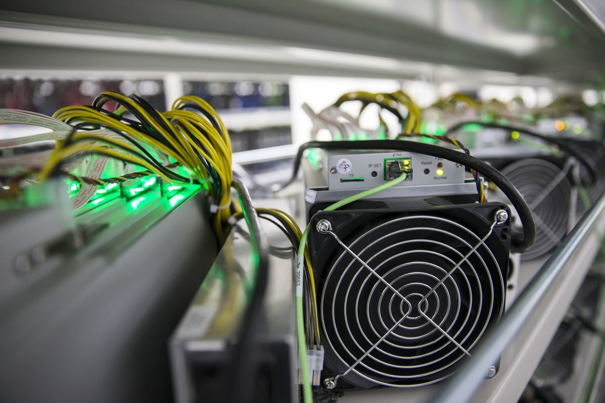 Alibaba запретит продажу средств майнинга криптовалют на своих площадках