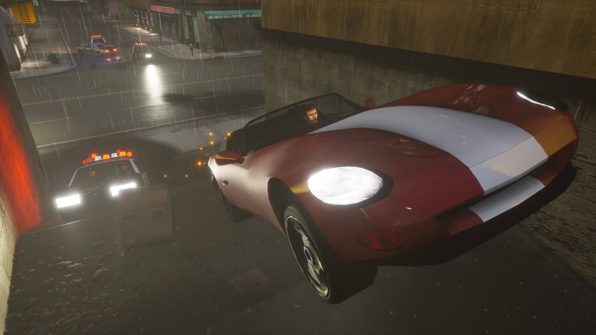 Трилогия ремастеров Grand Theft Auto. Дата выхода, стоимость и трейлер