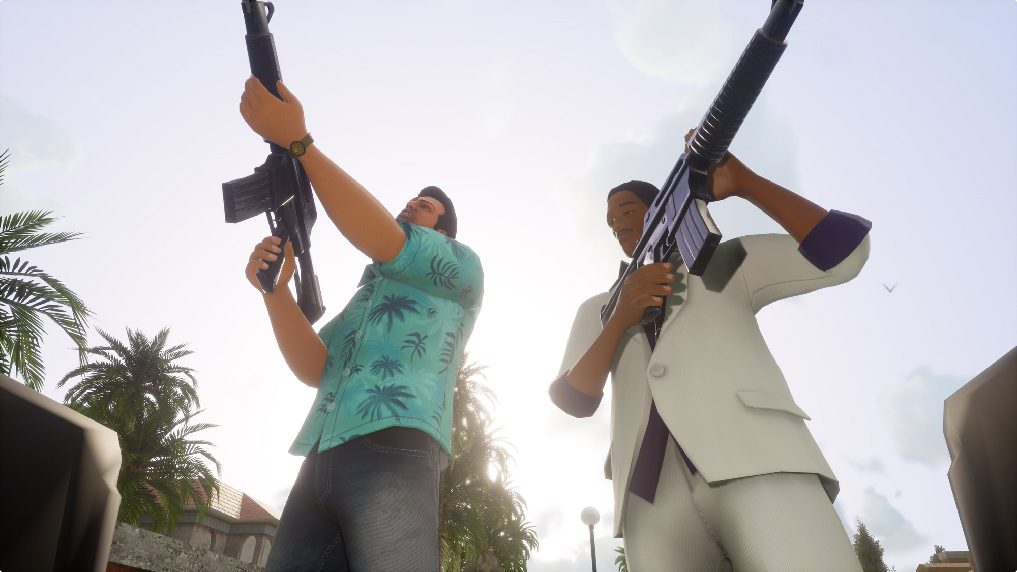 Трилогия ремастеров Grand Theft Auto. Дата выхода, стоимость и трейлер