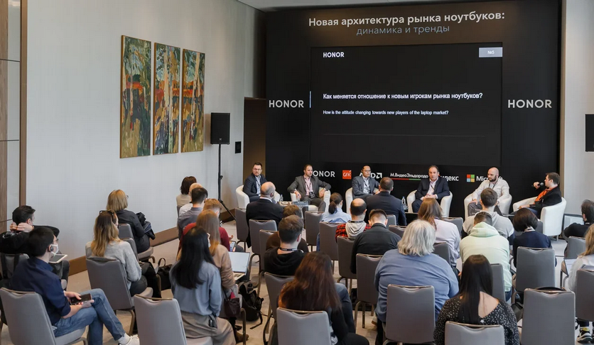 Россияне стали покупать больше ноутбуков