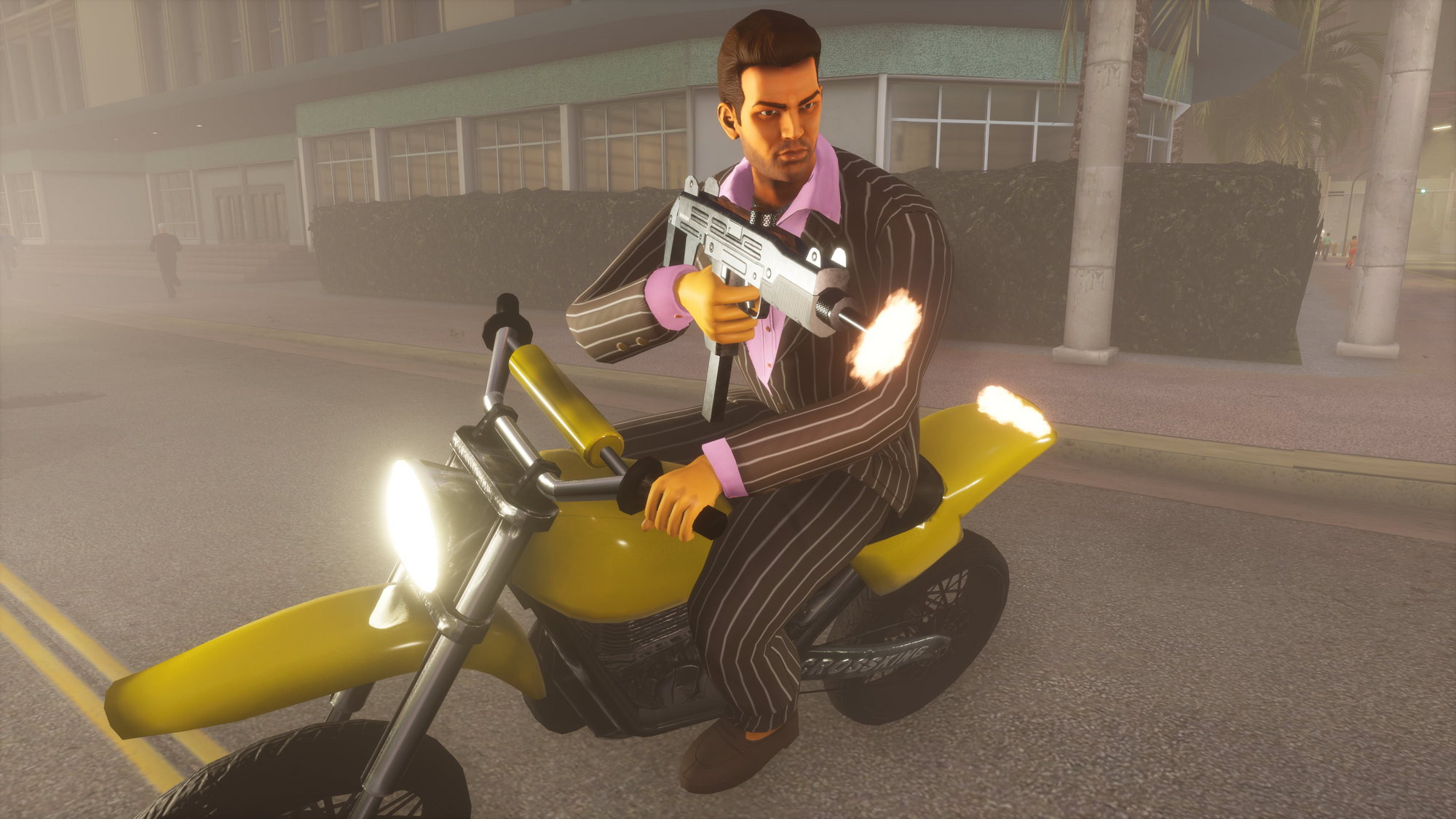 Трилогия ремастеров Grand Theft Auto. Дата выхода, стоимость и трейлер