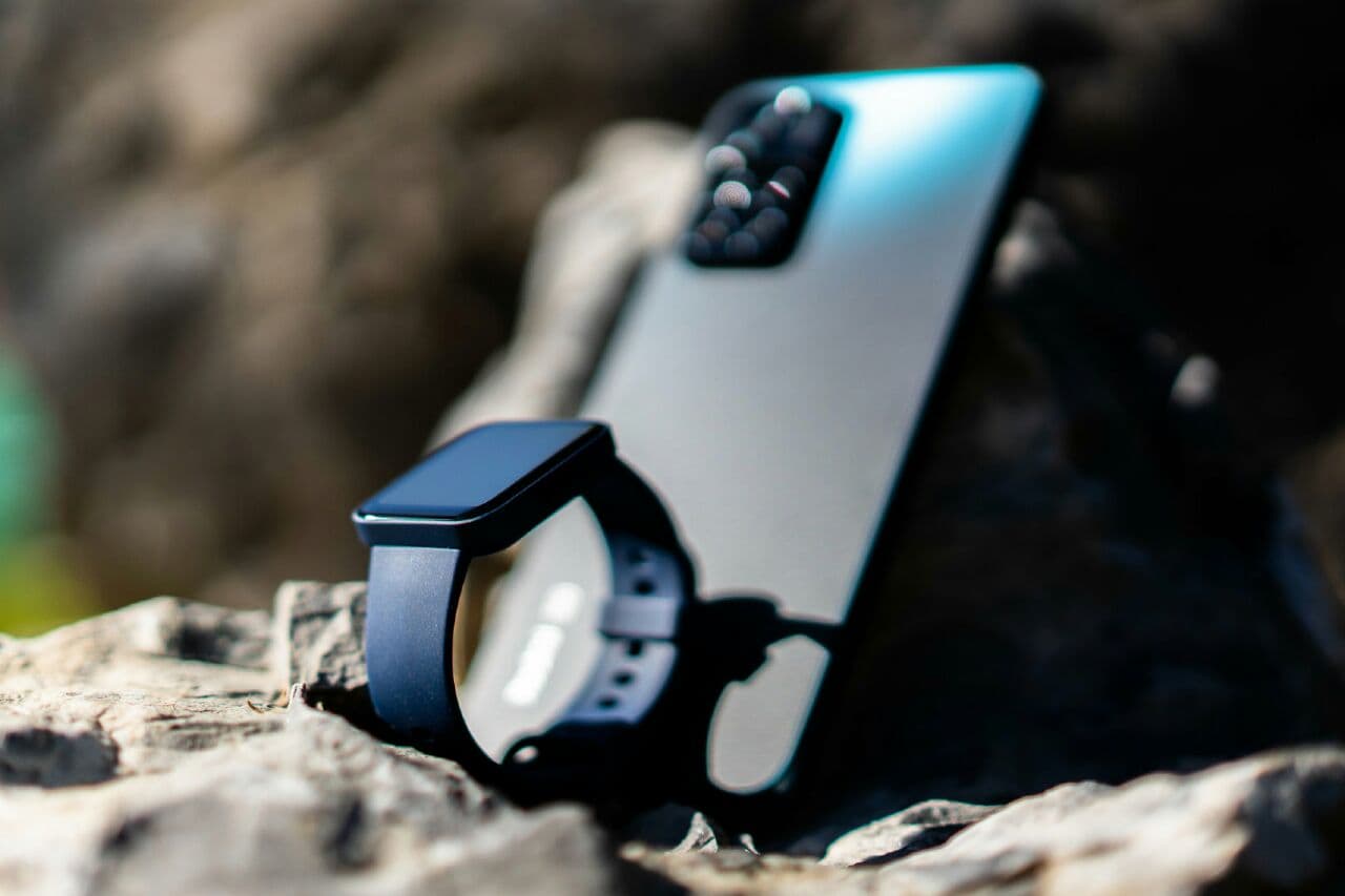 Redmi представила умные часы Watch 2
