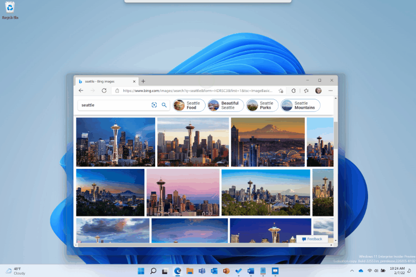 Microsoft добавит в Windows 11 востребованные функции