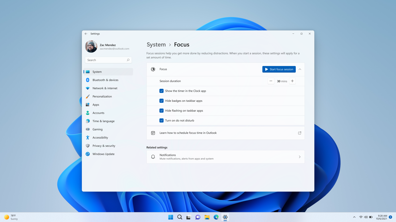 Microsoft добавит в Windows 11 востребованные функции