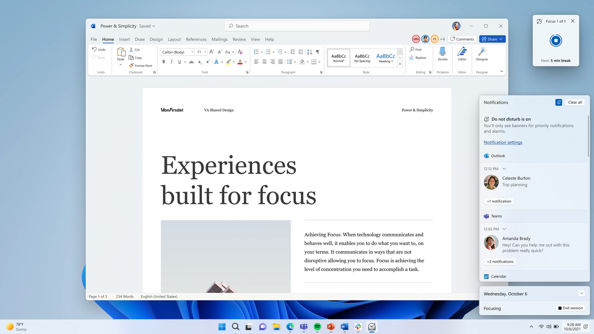 Microsoft добавит в Windows 11 востребованные функции