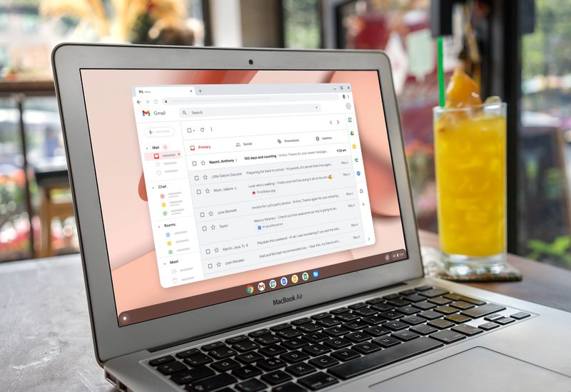 Google представила операционную систему Chrome OS Flex для старых ПК и Mac