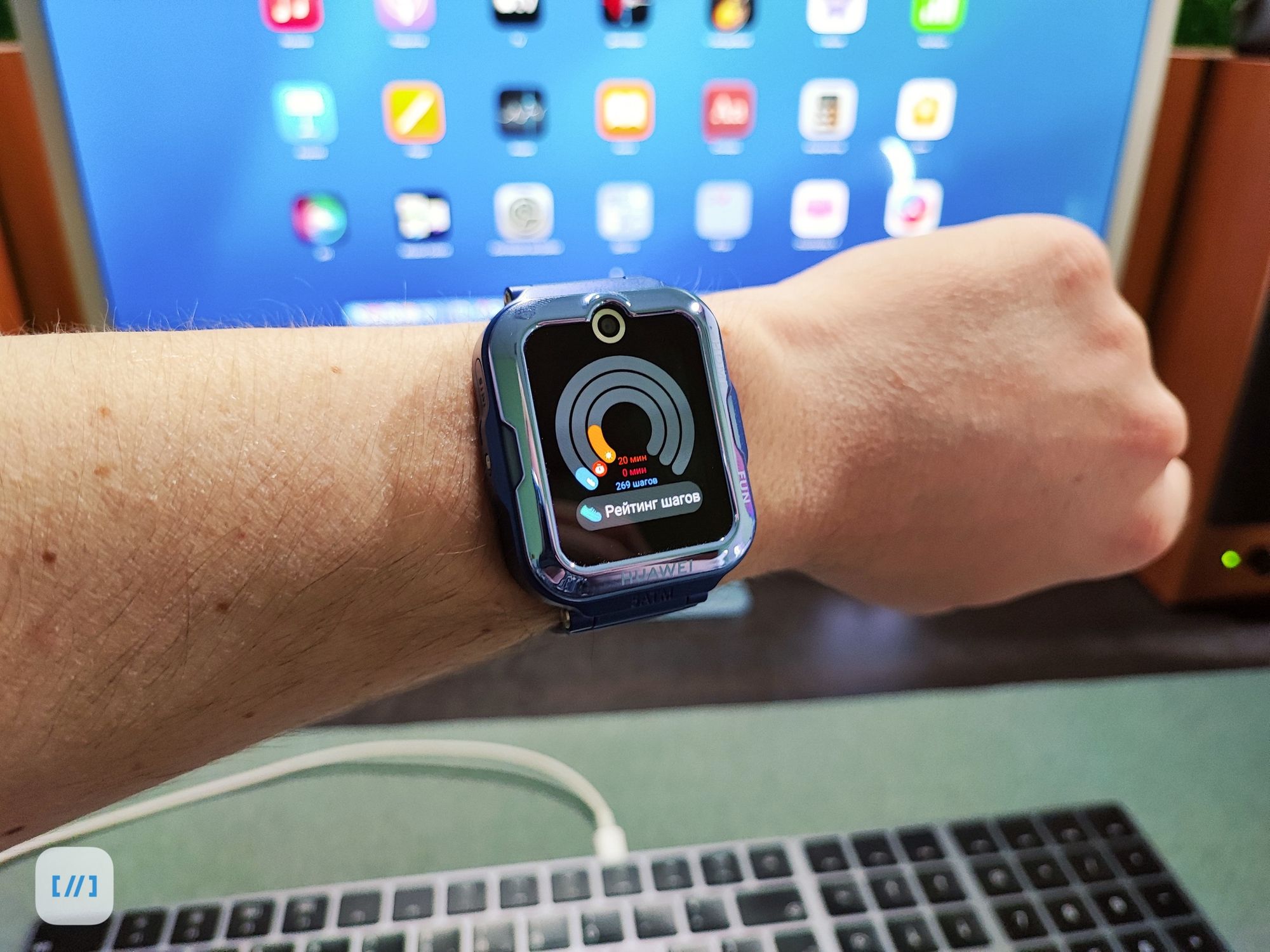 7 фишек Huawei Watch Kids 4 Pro: зачем нужны и что умеют продвинутые детские часы
