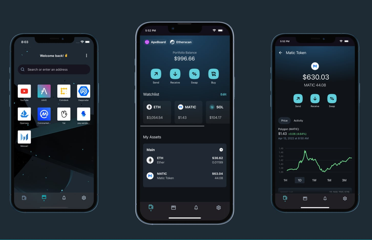 Opera выпустила «криптобраузер» на iPhone и iPad