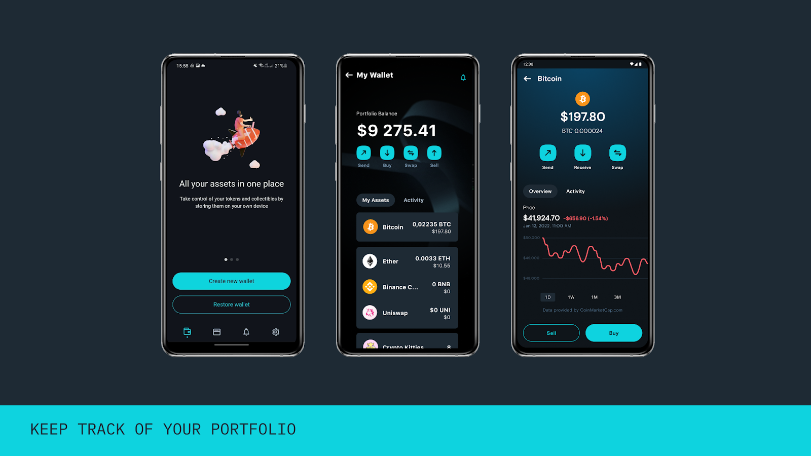 Opera выпустила «криптобраузер» на iPhone и iPad