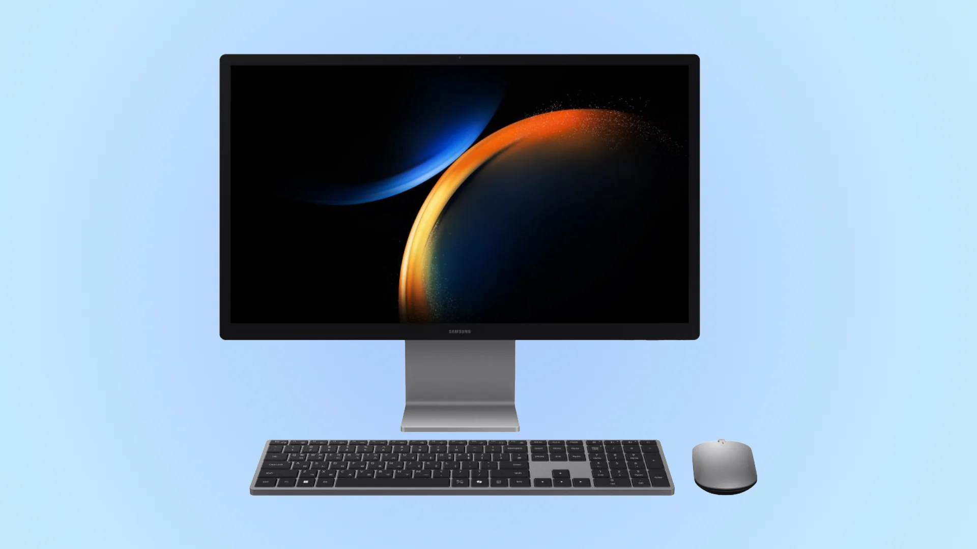 Samsung выпустила моноблок All-In-One Pro в стиле iMac