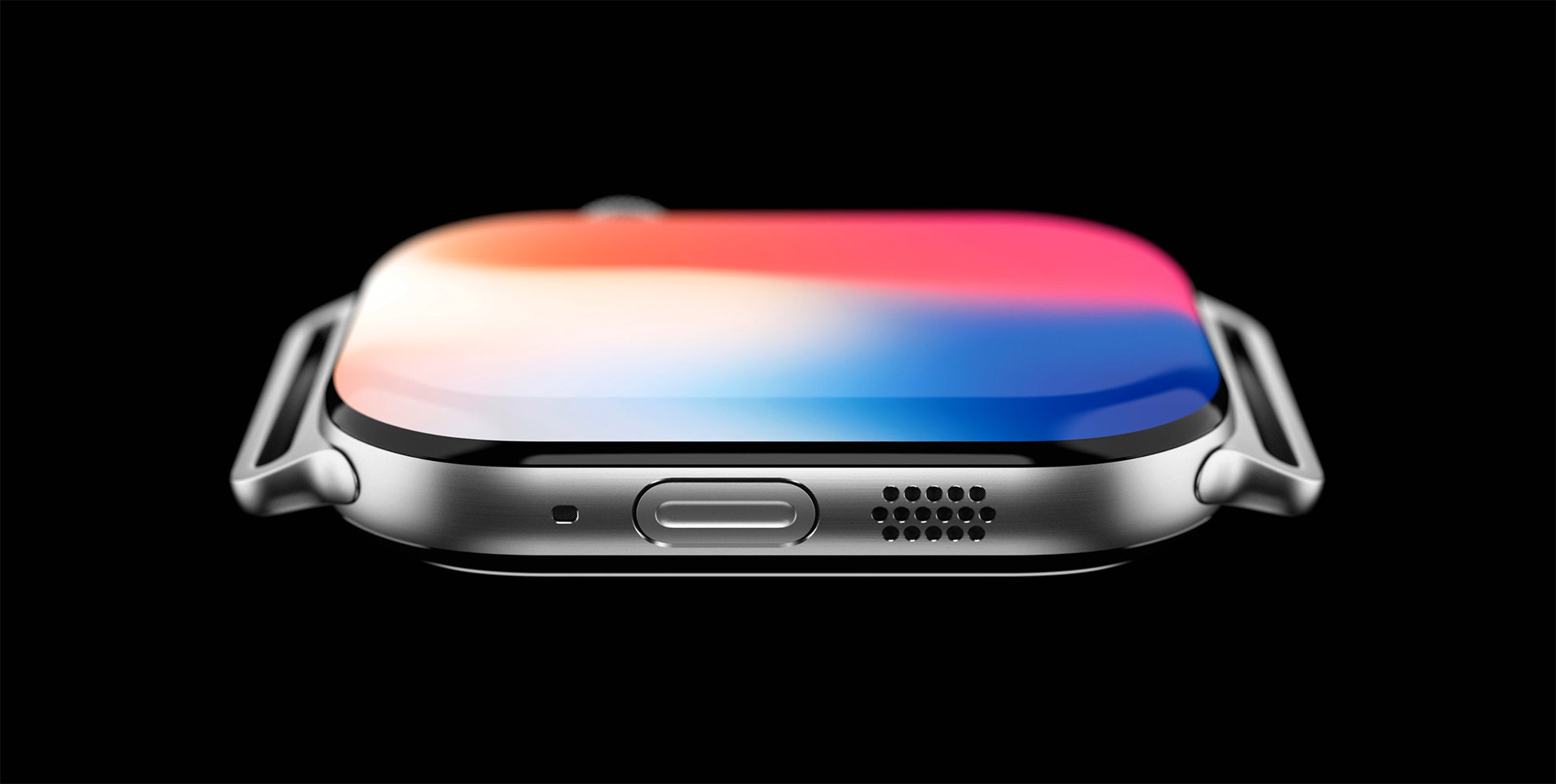 Юбилейные Apple Watch Series X будут больше и тоньше
