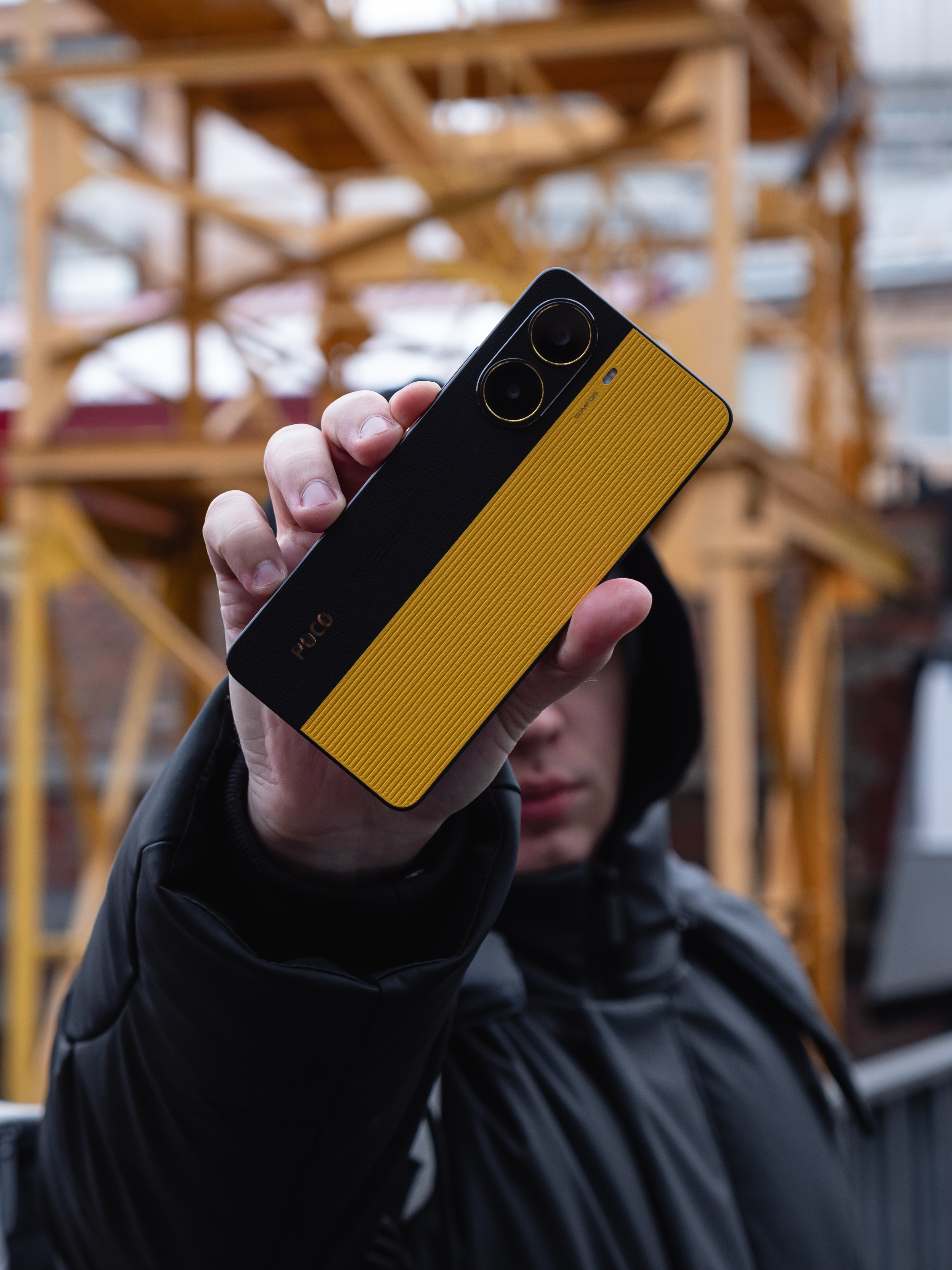 В России представлена серия смартфонов POCO X7: цена и характеристики
