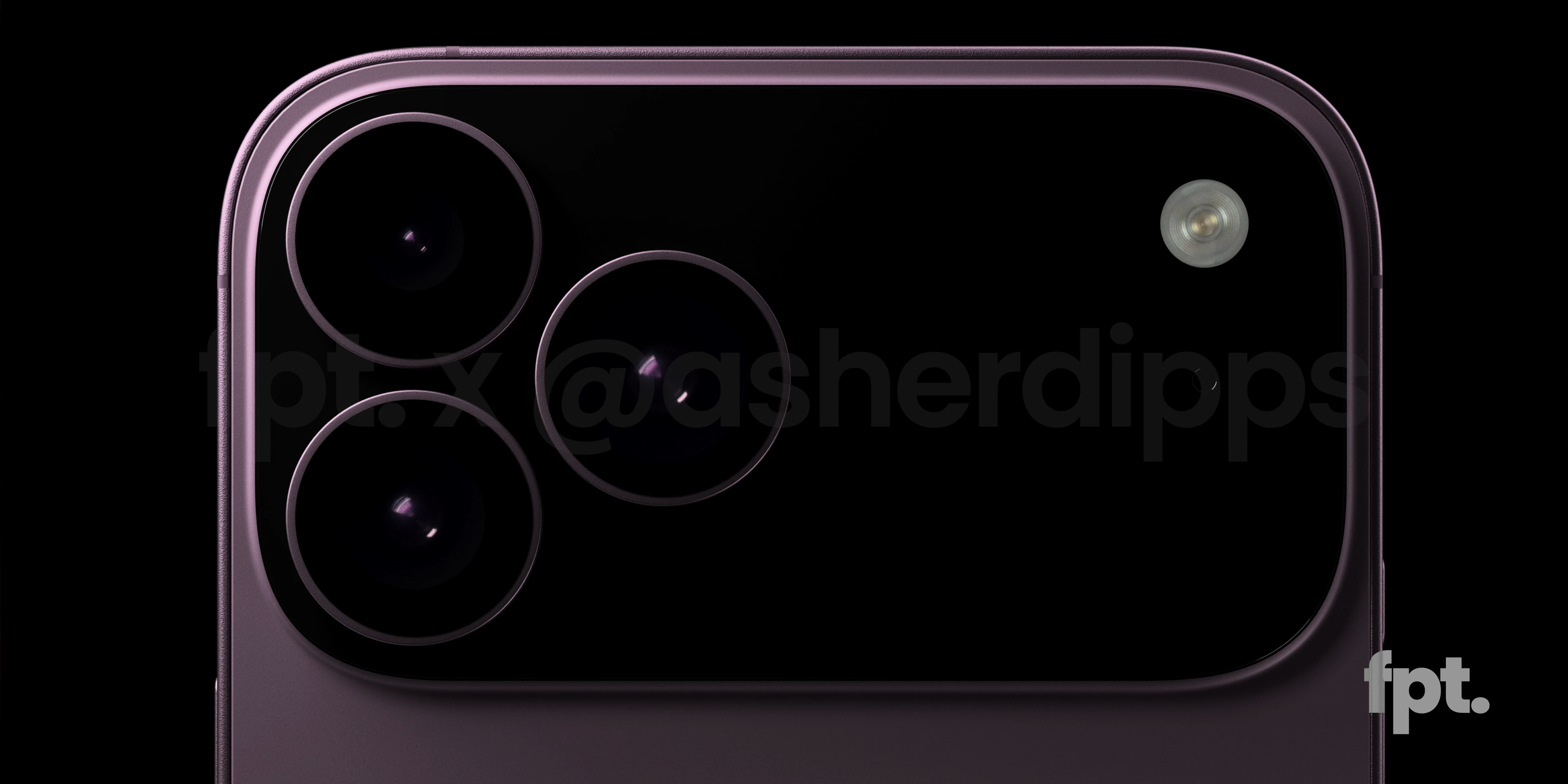 Инсайдер предположил, как будут выглядеть iPhone 17 Pro и iPhone 17 Pro Max